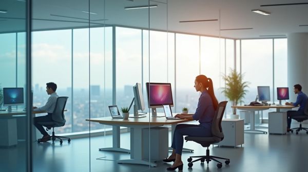 Agence d'automatisation no-code : transformer la digitalisation des entreprises