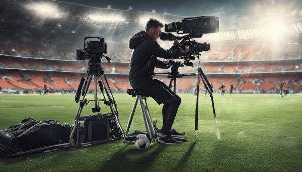 Capturer l’action : les secrets pour filmer le sport efficacement