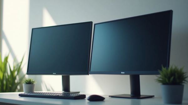 Comparatif entre dalle IPS et VA pour un écran PC
