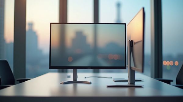 Comparatif entre dalle IPS et VA pour un écran PC