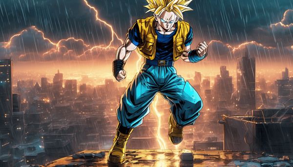 Dragon ball trunks ssj : comprendre la transformation et son impact