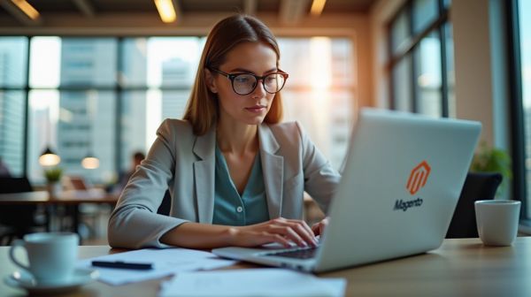 Pourquoi faire appel aux experts Magento pour votre projet e-commerce ?