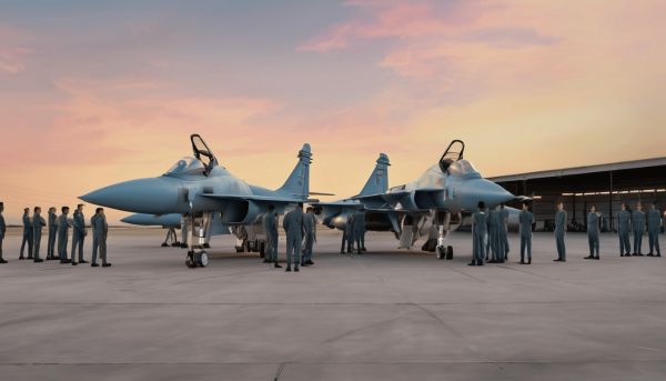 Pourquoi rejoindre l’air force pak pour sa carrière ?