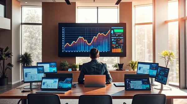 Top 5 critères pour choisir une data Marketplace efficace