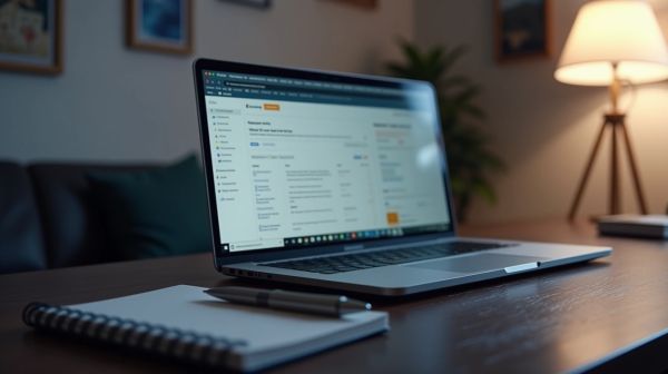 Top 7 étapes pour créer un site WordPress professionnel