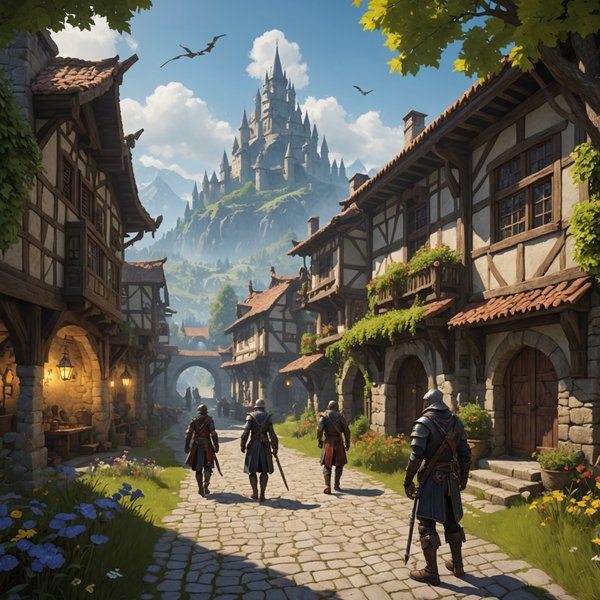 Quelles stratégies pour créer des quêtes dynamiques et variées dans un RPG en monde ouvert?