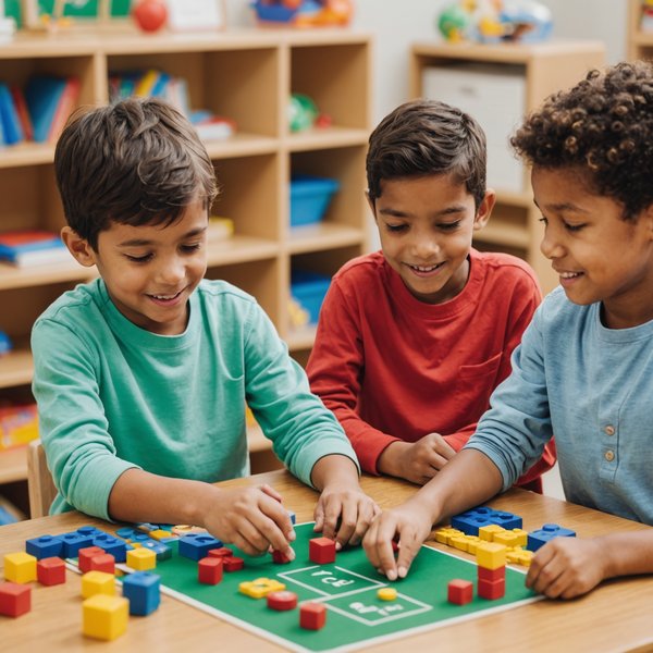 Quelles sont les meilleures pratiques pour intégrer des éléments de jeu éducatifs dans un jeu pour enfants?