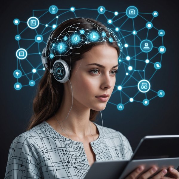 Comment intégrer l'intelligence artificielle dans une stratégie de marketing digital pour des cours en ligne sur la programmation informatique ?