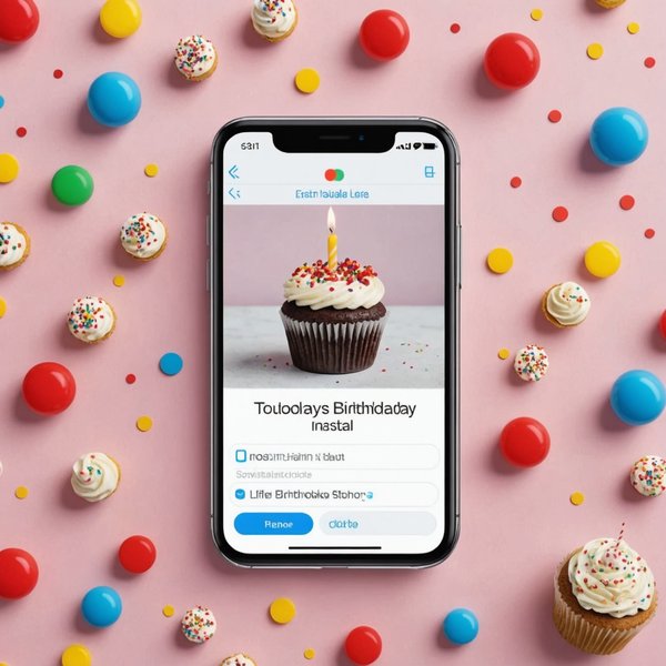 Comment activer les notifications de rappel d'anniversaire sur un iPhone SE 2023?